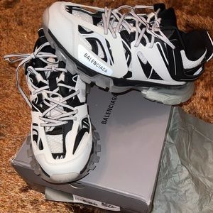 Balenciaga Track Runner Size 44